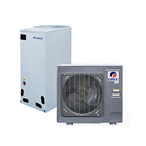 Thermopompe central Gree